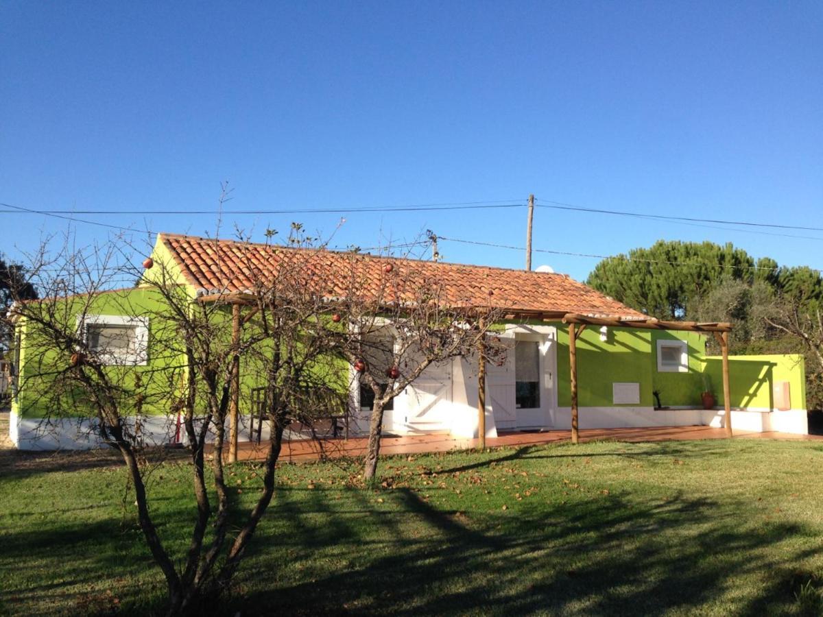 Verdemar Cercal do Alentejo エクステリア 写真